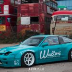 Walton Motorsport S13 Cosmis Wheels