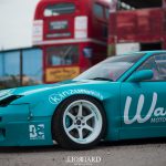 Walton Motorsport S13 Cosmis Wheels