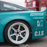 Walton Motorsport S13 Cosmis Wheels