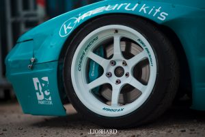 Walton Motorsport S13 Cosmis Wheels