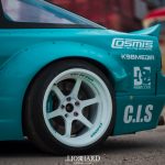 Walton Motorsport S13 Cosmis Wheels