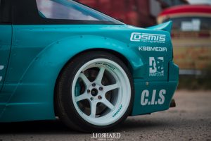 Walton Motorsport S13 Cosmis Wheels