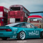 Walton Motorsport S13 Cosmis Wheels