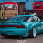 Walton Motorsport S13 Cosmis Wheels