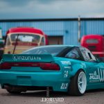Walton Motorsport S13 Cosmis Wheels