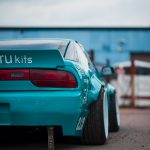 Walton Motorsport S13 Cosmis Wheels