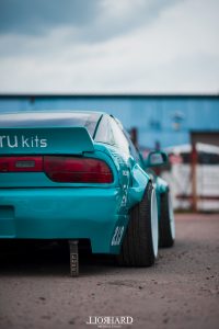 Walton Motorsport S13 Cosmis Wheels