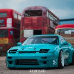 Walton Motorsport S13 Cosmis Wheels