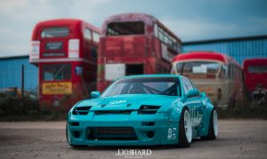 Walton Motorsport S13 Cosmis Wheels